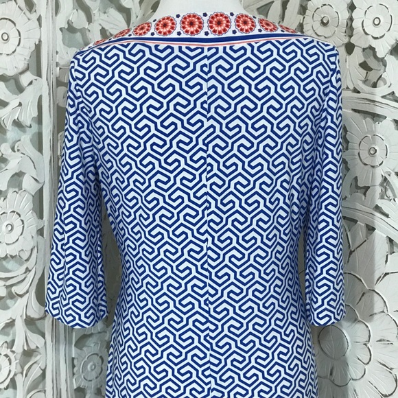 Donna Morgan Midi Dress - Picture 9 of 11